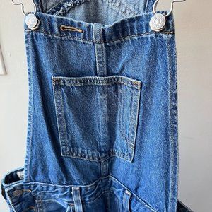 Levi's Overalls Blue Size Medium